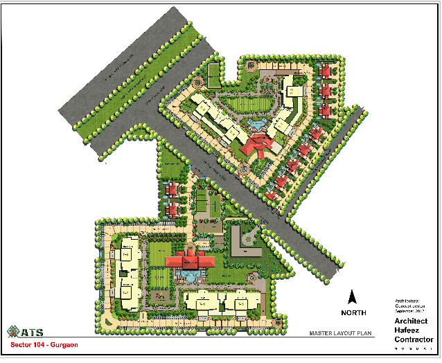 siteplan