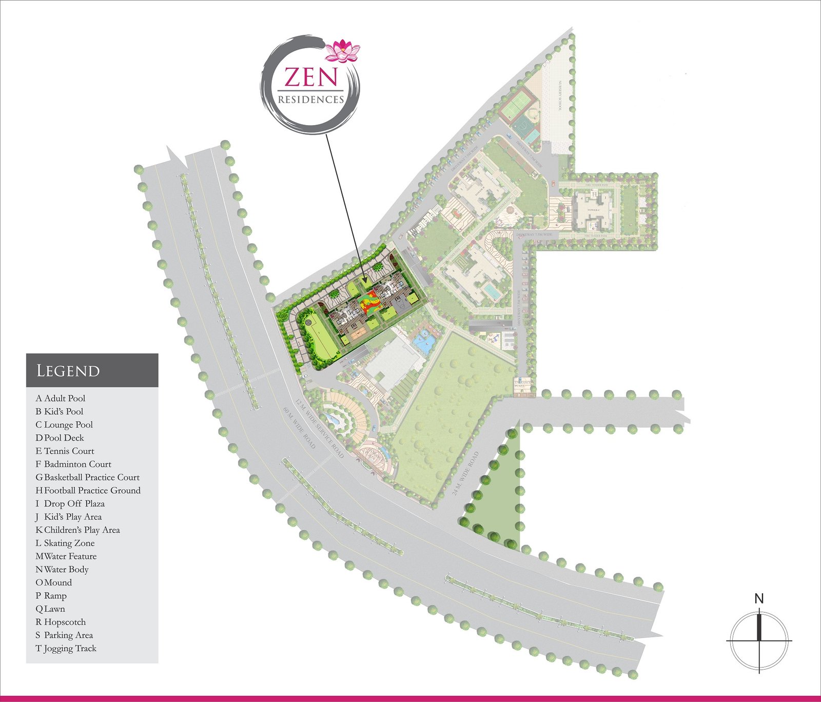 site plan