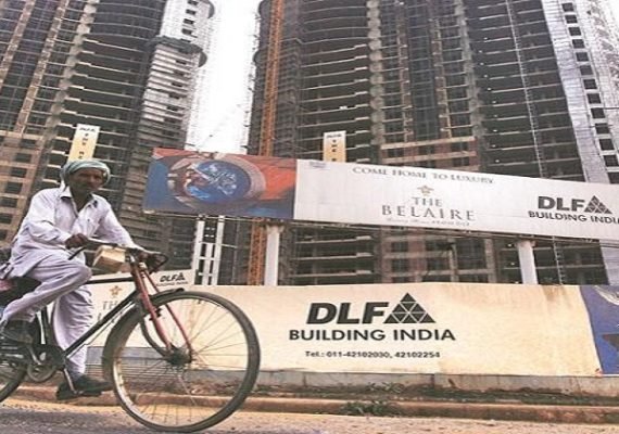 DLF sells 551 independent floors in Gurugram for over Rs 1,200 cr